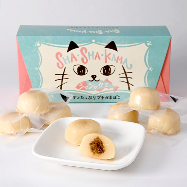 シャシャカマ
